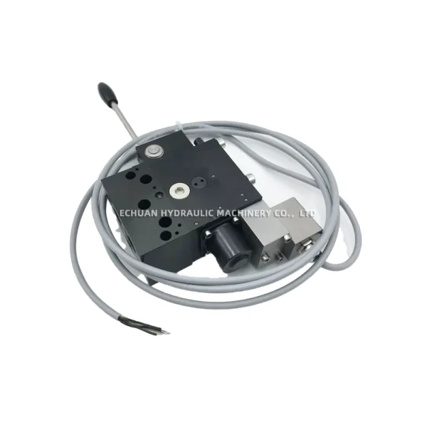 HAWE SLF3-A2H63-63A130B210-EA-3X