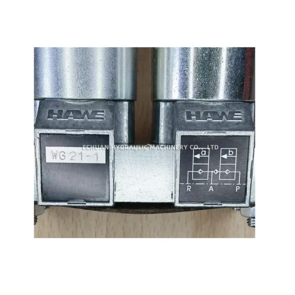HAWE WG 21-1-WG 230 - Image 3