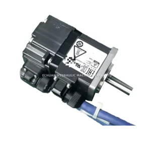 MITSUBISHI HF-KP053 driver MR-J3-10A
