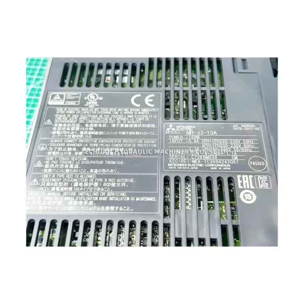 MITSUBISHI HF-KP053 driver MR-J3-10A - Image 4