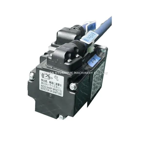 MITSUBISHI HF-KP053 driver MR-J3-10A - Image 6
