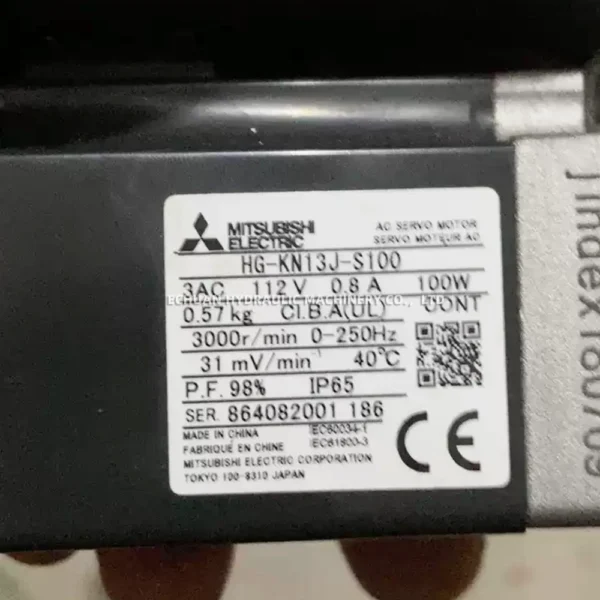 MITSUBISHI HG-KN13J-S100 - Image 2