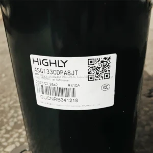 HIGHLY ASG133CDPA8JT
