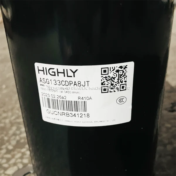 HIGHLY ASG133CDPA8JT