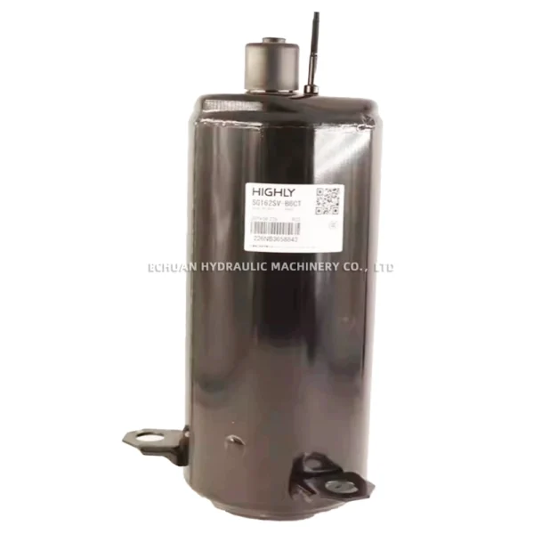 HIGHLY SG162SV-B6CT Refrigeration Compressors - Image 3