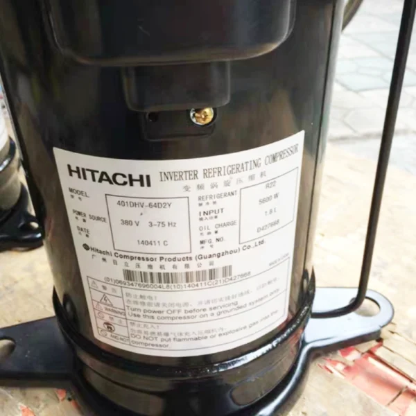 HITACHI 401DHV-64D2Y - Image 2