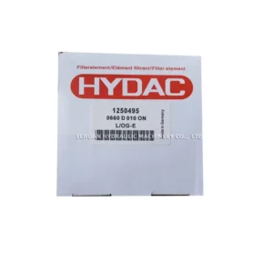 HYDAC 1250495 0660D010ON