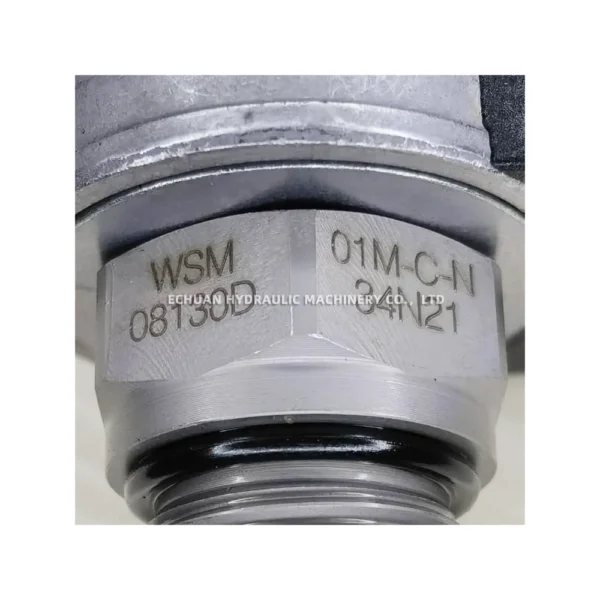HYDAC 3229161 WSM08130D-01M-C-N-24DG - Image 2