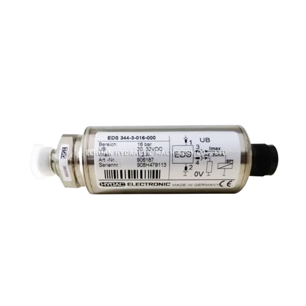 HYDAC 906187 EDS344-3-016-000
