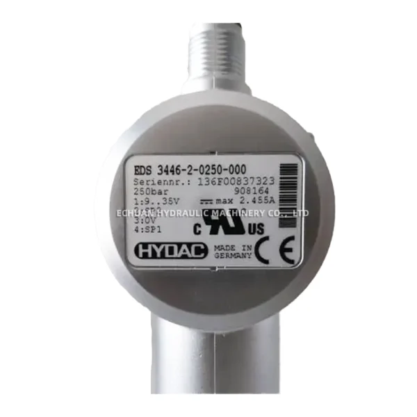HYDAC 908164 EDS3446-2-0250-000