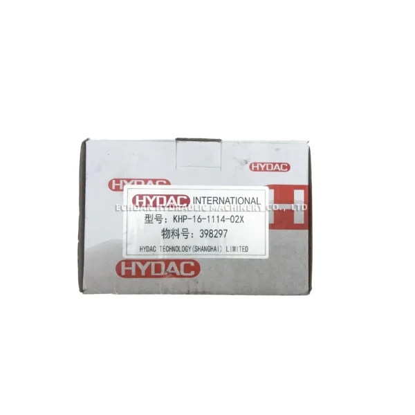 HYDAC KHP-16-1114-02X - Image 3