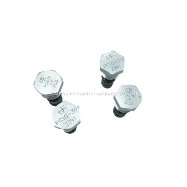 HYDRAFORCE PC10-30-0-N 37C23 - Image 2