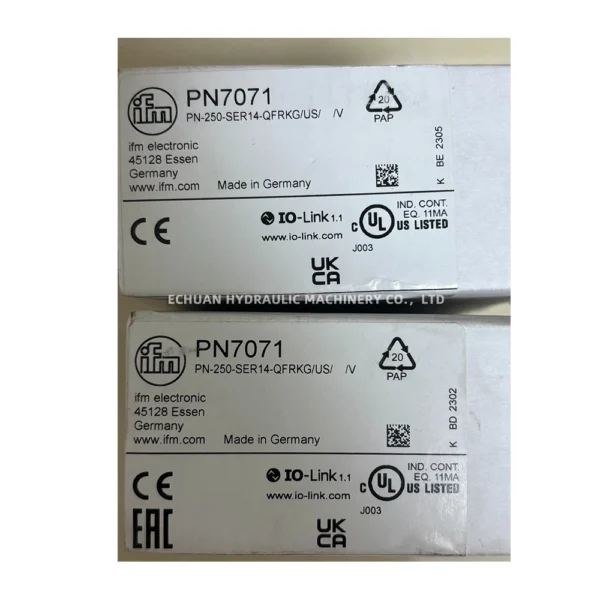 IFM PN7071 - Image 2