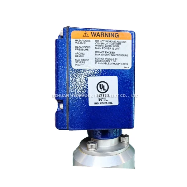 ITT Neo-Dyn 100P41CC3 MFR98087 - Image 2