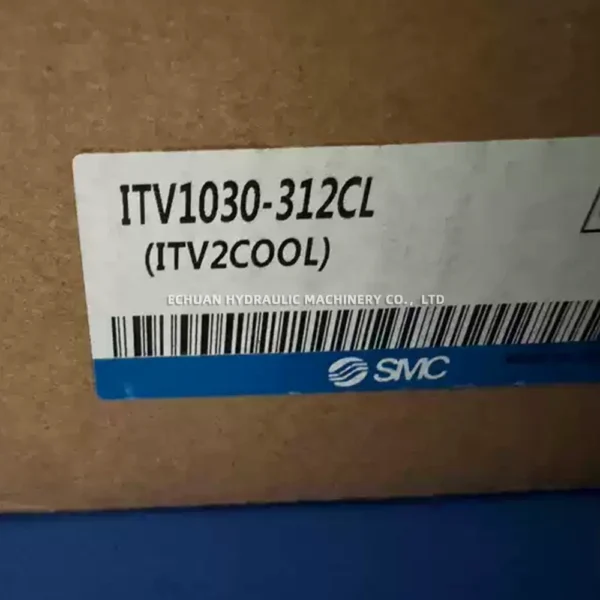 SMC  ITV1030-312CLA - Image 3