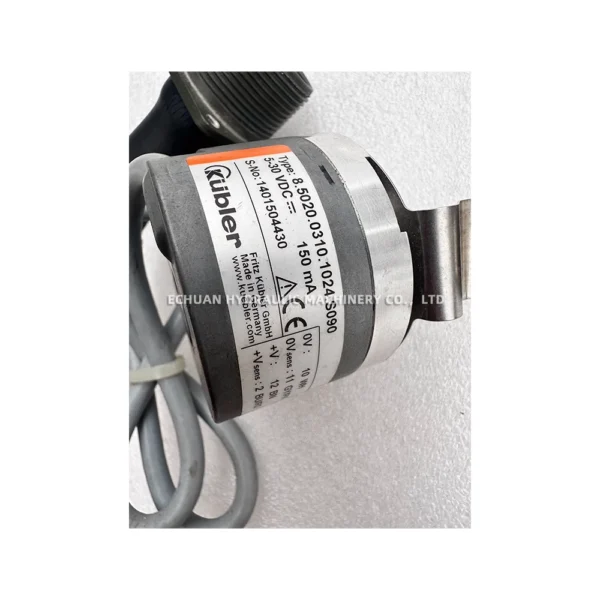 KUBLER 8.5020.0310.1024.S090 - Image 3