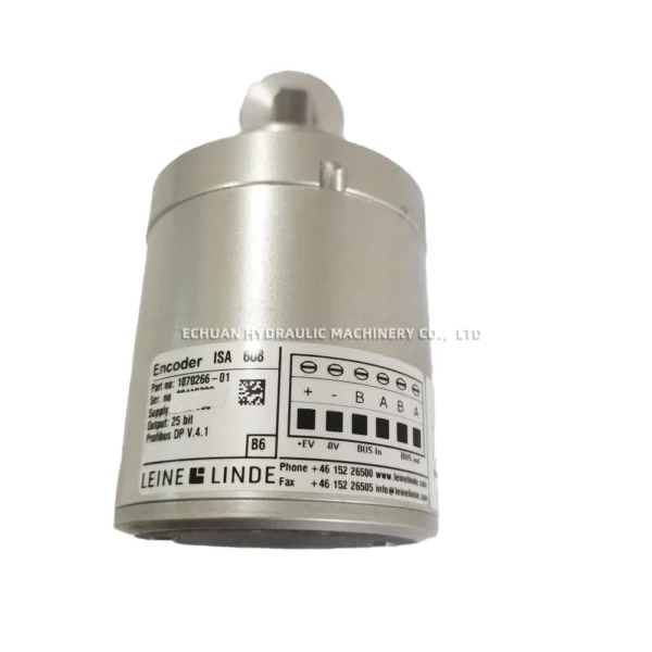 LEINE LINDE ISA608 1070266-01