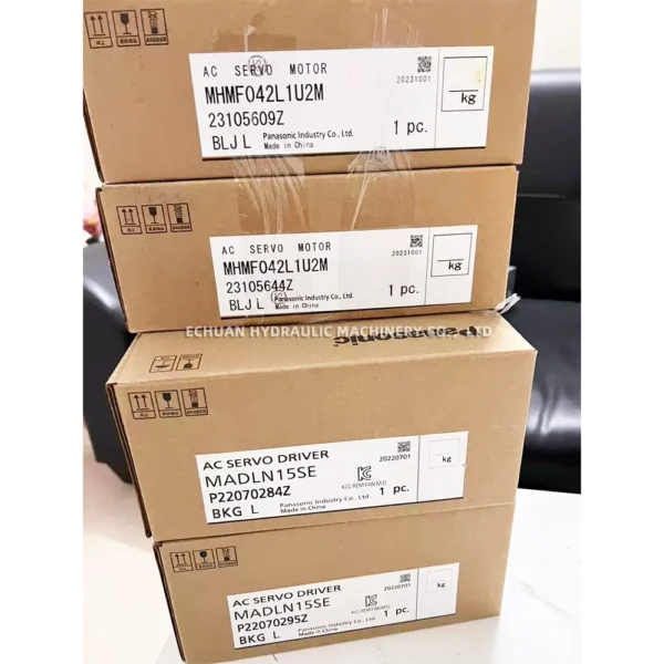 PANASONIC MADLN15SE MHMF042L1U2M - Image 2
