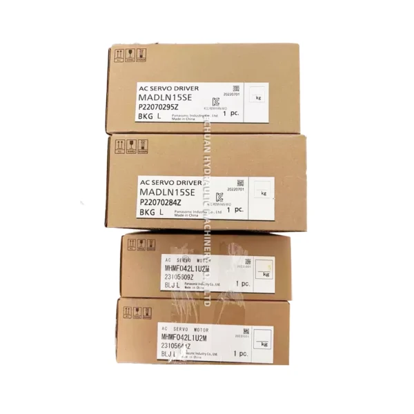 PANASONIC MADLN15SE MHMF042L1U2M - Image 4