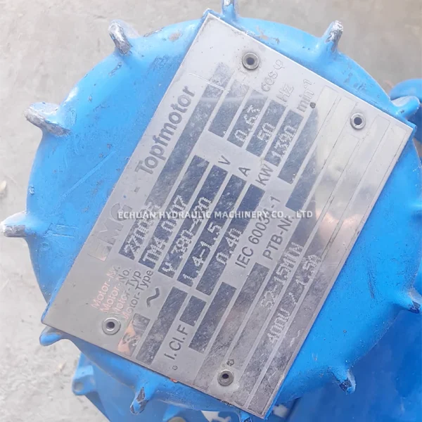 MEG 270055 TM4.0107 - Image 3