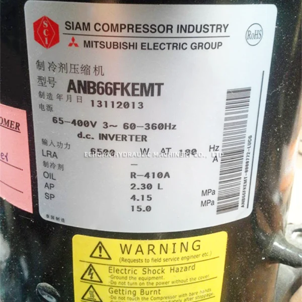 MITSUBISHI ANB66FKEMT - Image 2