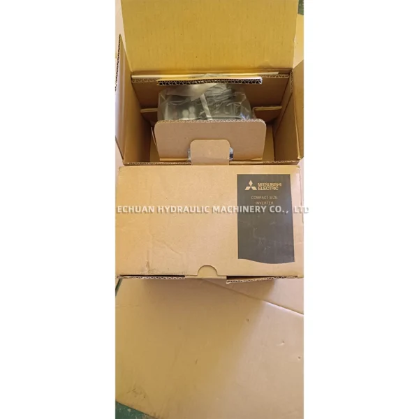MITSUBISHI FR-CS84-050-60 - Image 4