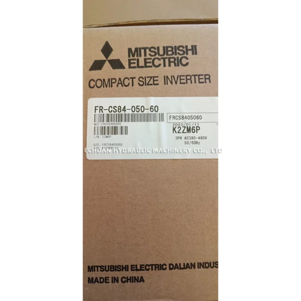 MITSUBISHI FR-CS84-050-60 - Image 3