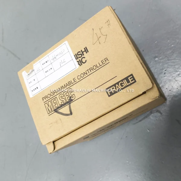 MITSUBISHI  FX3U-16MTES-A - Image 4