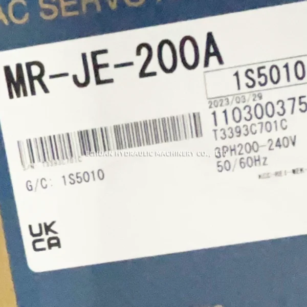 MITSUBISHI  FX3U-16MTES-A - Image 3