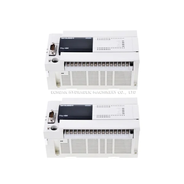 MITSUBISHI  FX3U-16MTES-A - Image 6