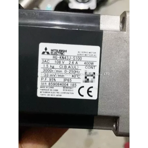 MITSUBISHI HG-KN43J-S100-1 - Image 2