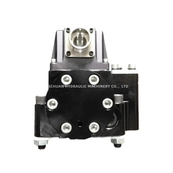 MOOG 072-1203-10 S22FOFA4VBLN