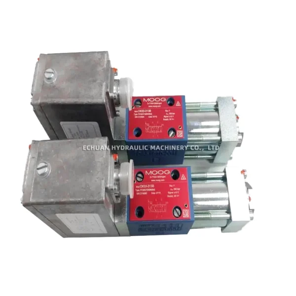 MOOG D633-313B R16KO1M0NSM2
