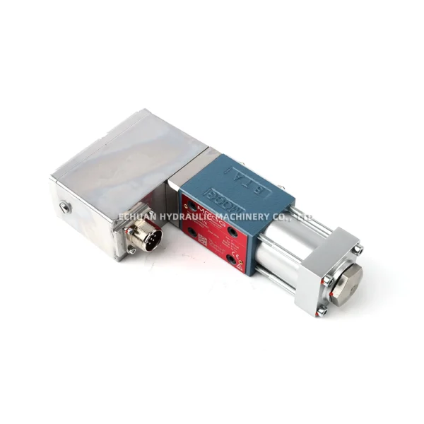 MOOG D633-317B R04KO1M0NSM2 - Image 4