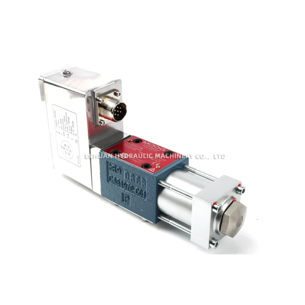MOOG D633-317B R04KO1M0NSM2