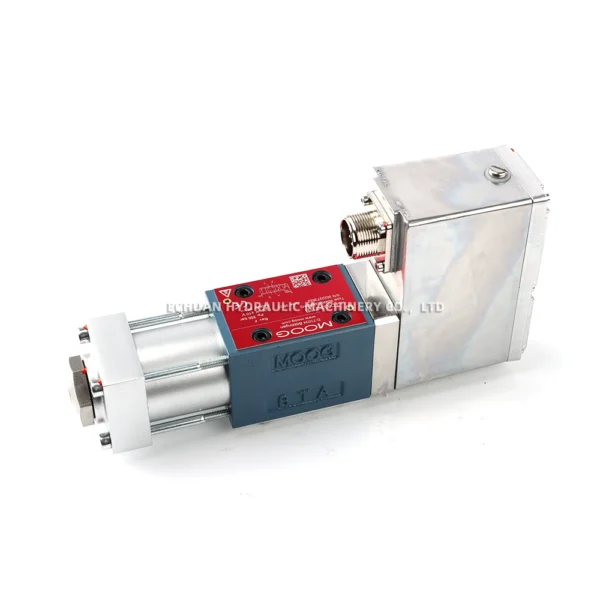 MOOG D633-317B R04KO1M0NSM2 - Image 3