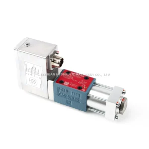 MOOG D633-460B R16KO1D0VSM2