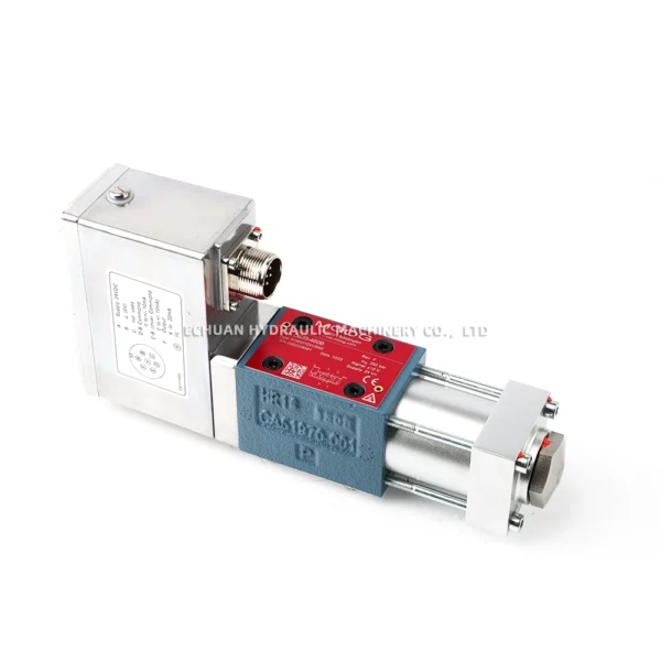 MOOG D633-460B R16KO1D0VSM2