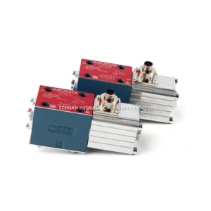 MOOG D633-7407 AXXKO4M0VMJ