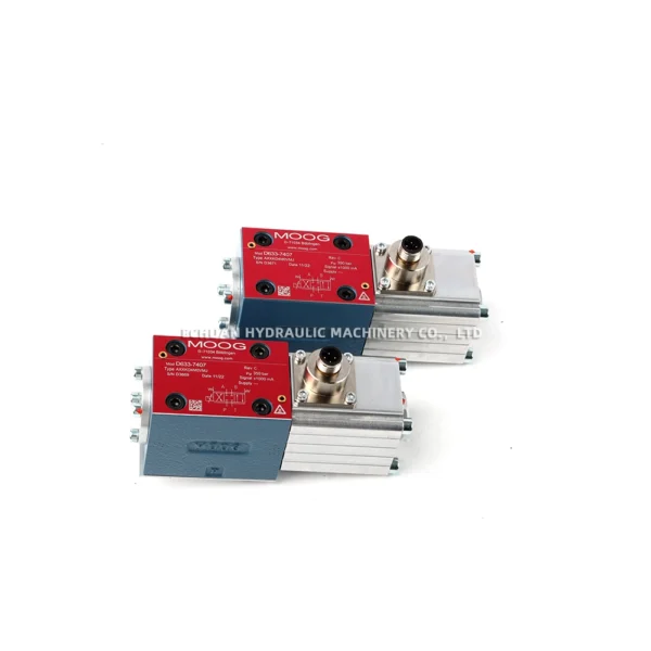 MOOG D633-7407 AXXKO4M0VMJ - Image 4