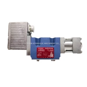 MOOG D634-501A R40KO2M0NSM2