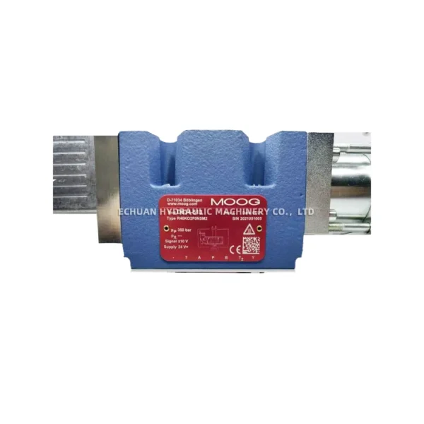 MOOG D634-513 R40KO2F0NSM2 - Image 3