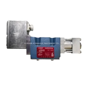 MOOG D634-542A R40KO2F3VSX2
