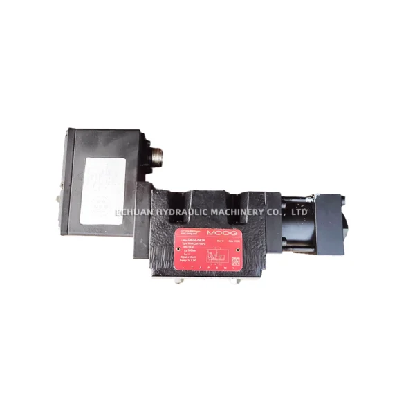 MOOG D634-543A R40KO2F3VSP2