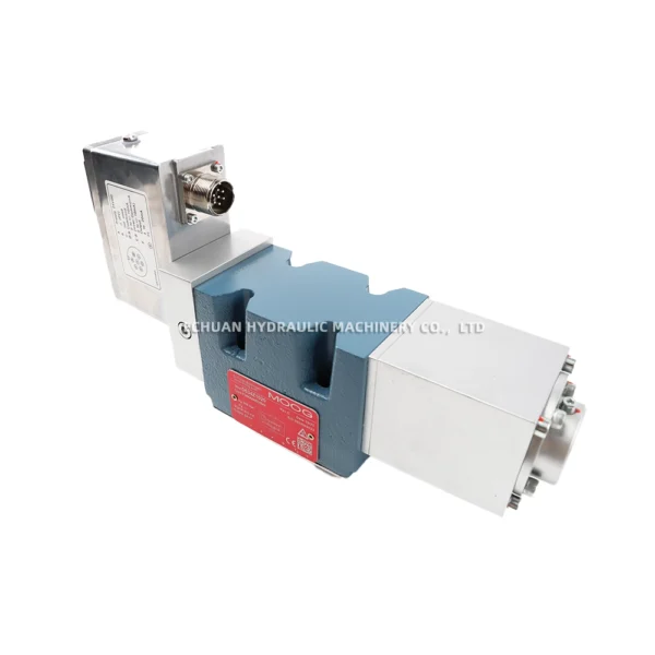 MOOG D634Z1020 P24KA6M0VSX2 - Image 2