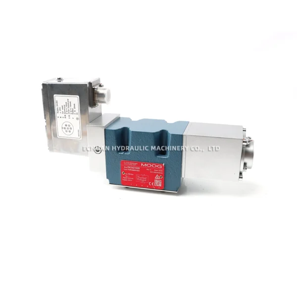 MOOG D634Z1020 P24KA6M0VSX2 - Image 3