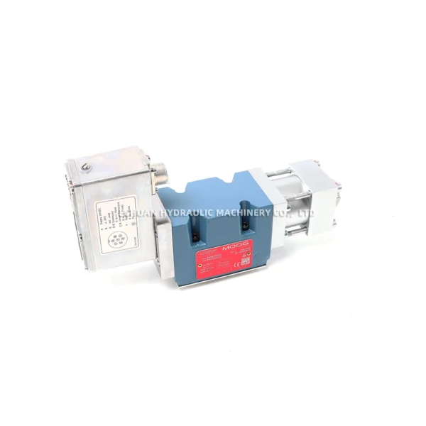 MOOG D634Z505A R40KO2M0NSX2 - Image 4