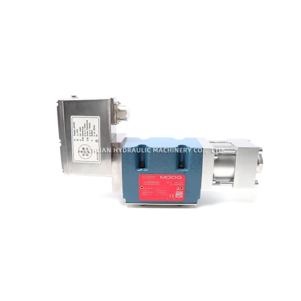 MOOG D634Z505A R40KO2M0NSX2