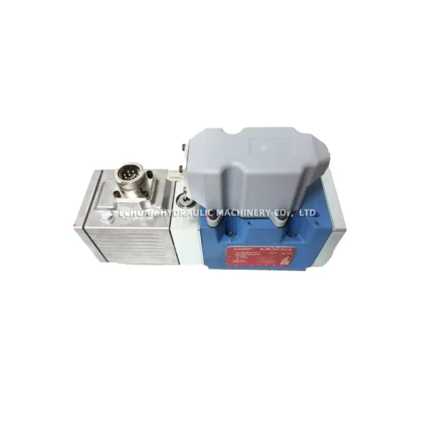 MOOG D659-011F-4 P60EXFMANDA0N - Image 3