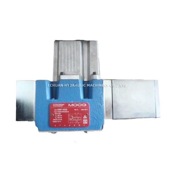 MOOG D661-4023 P30HAAF6VSX2-A - Image 3